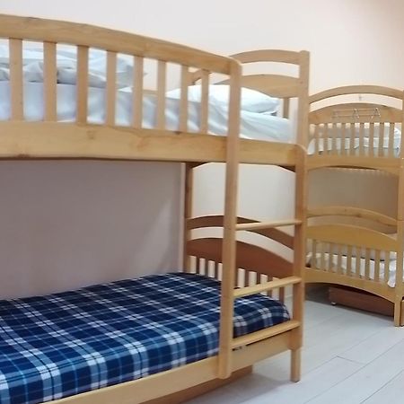 Dja Hostel Kyiv Værelse billede