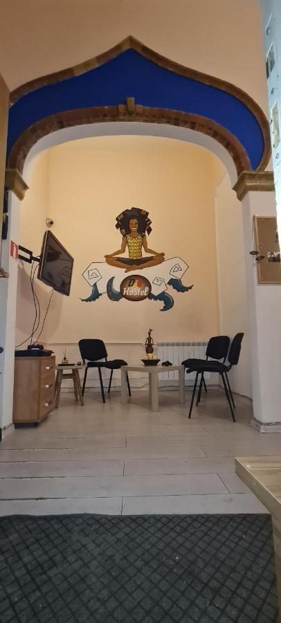Dja Hostel Kyiv Eksteriør billede
