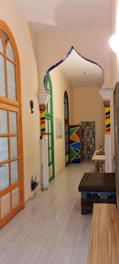 Dja Hostel Kyiv Eksteriør billede