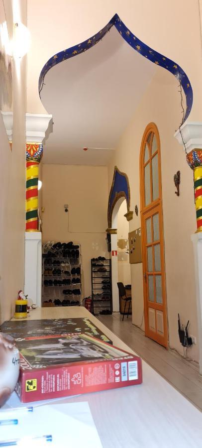 Dja Hostel Kyiv Eksteriør billede