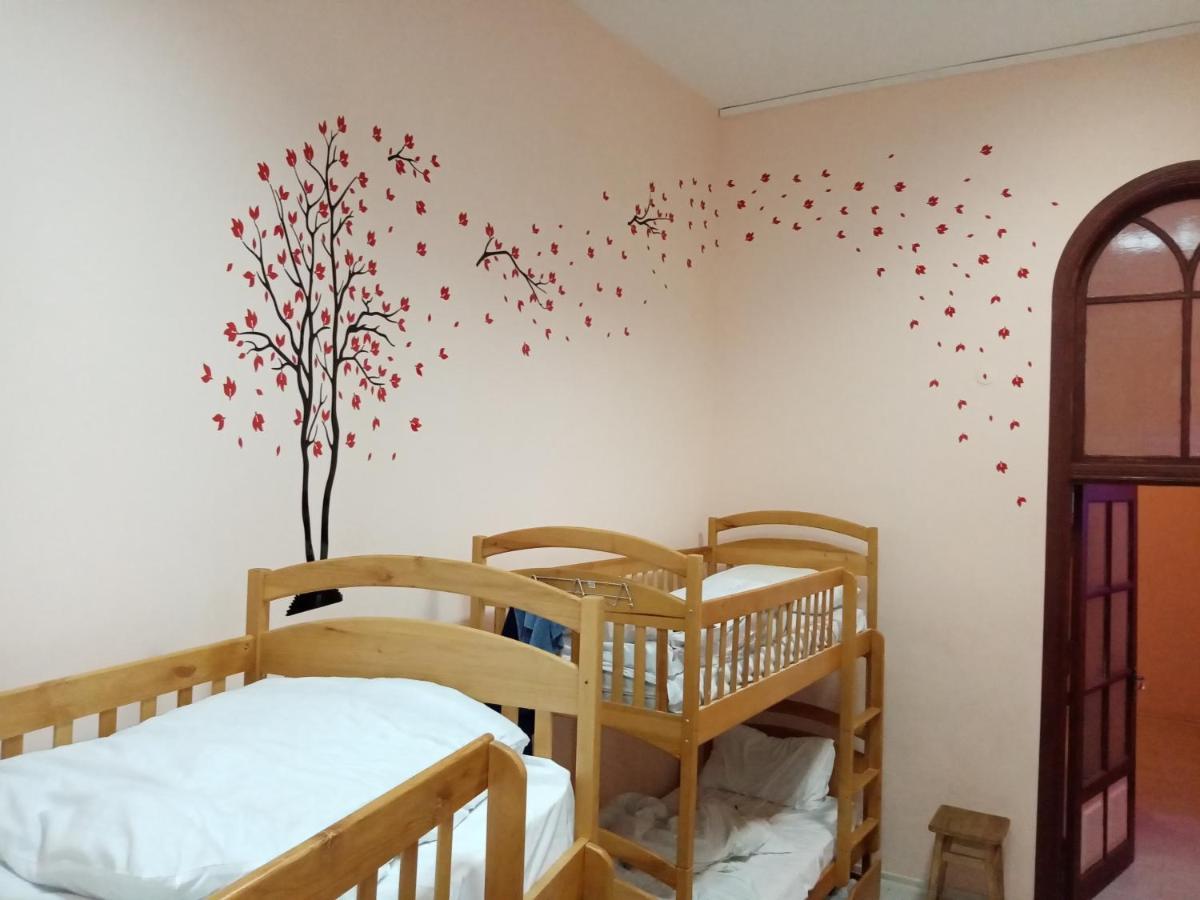 Dja Hostel Kyiv Eksteriør billede
