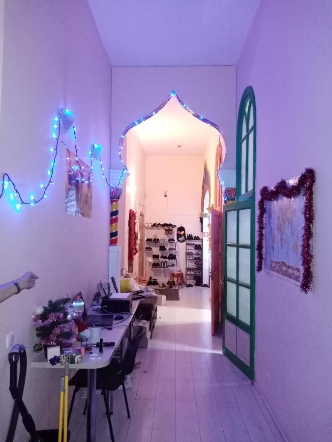 Dja Hostel Kyiv Eksteriør billede