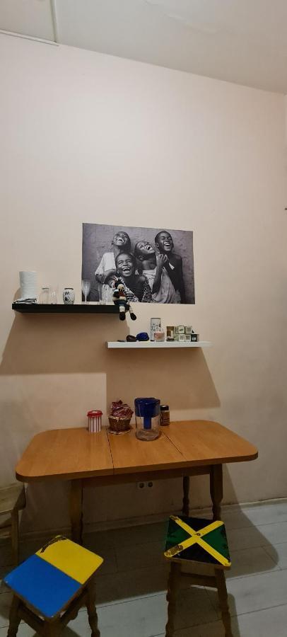Dja Hostel Kyiv Eksteriør billede