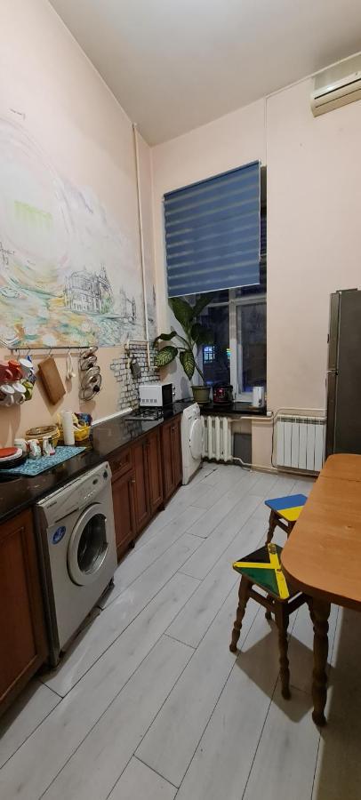 Dja Hostel Kyiv Eksteriør billede