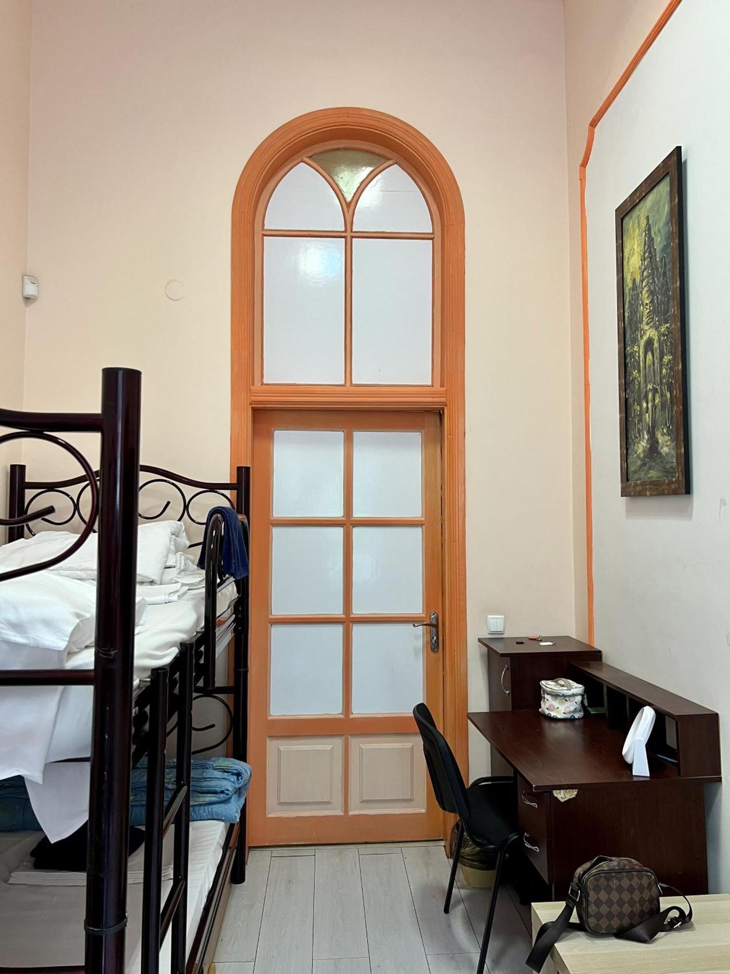 Dja Hostel Kyiv Eksteriør billede
