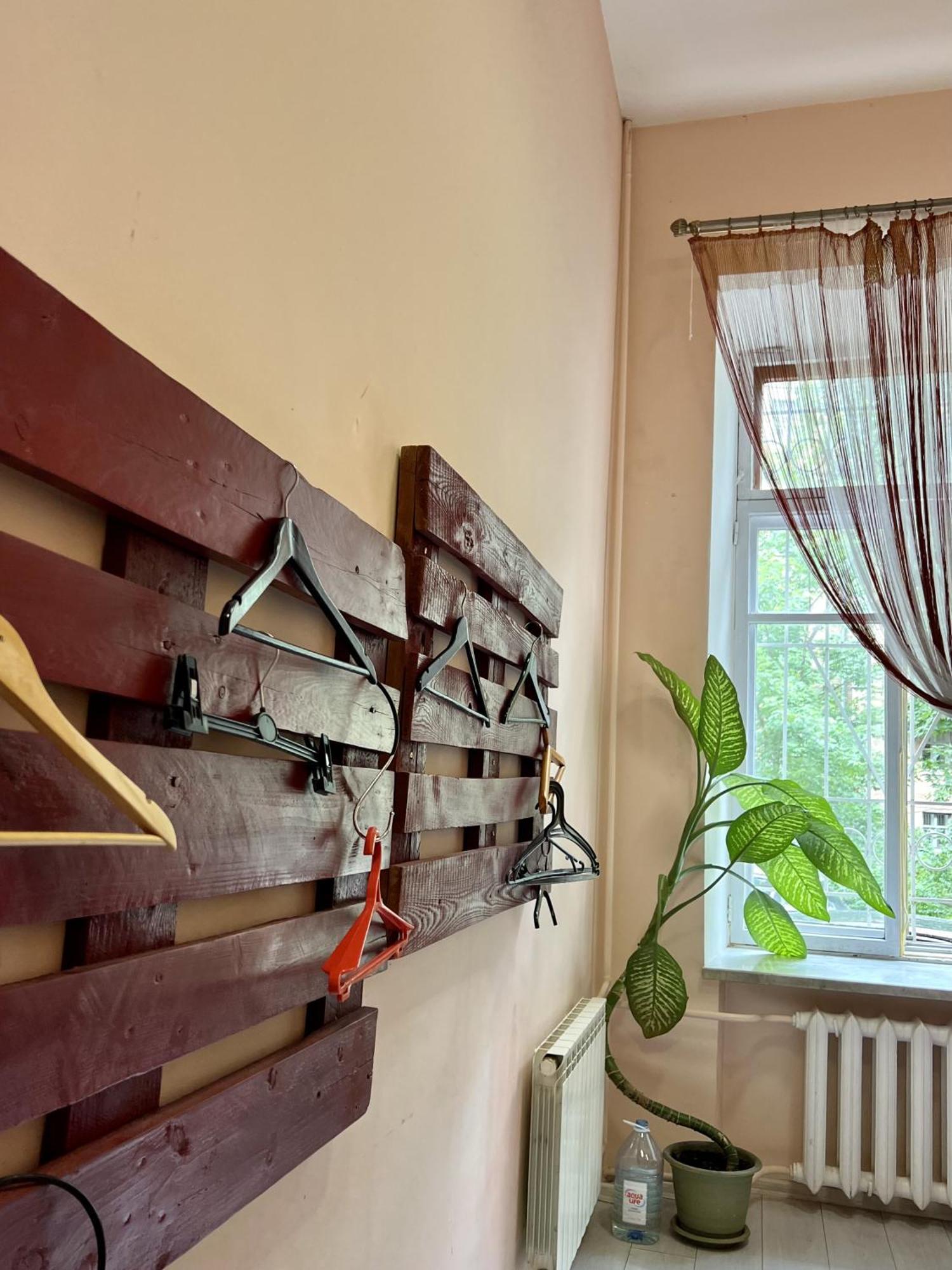 Dja Hostel Kyiv Eksteriør billede