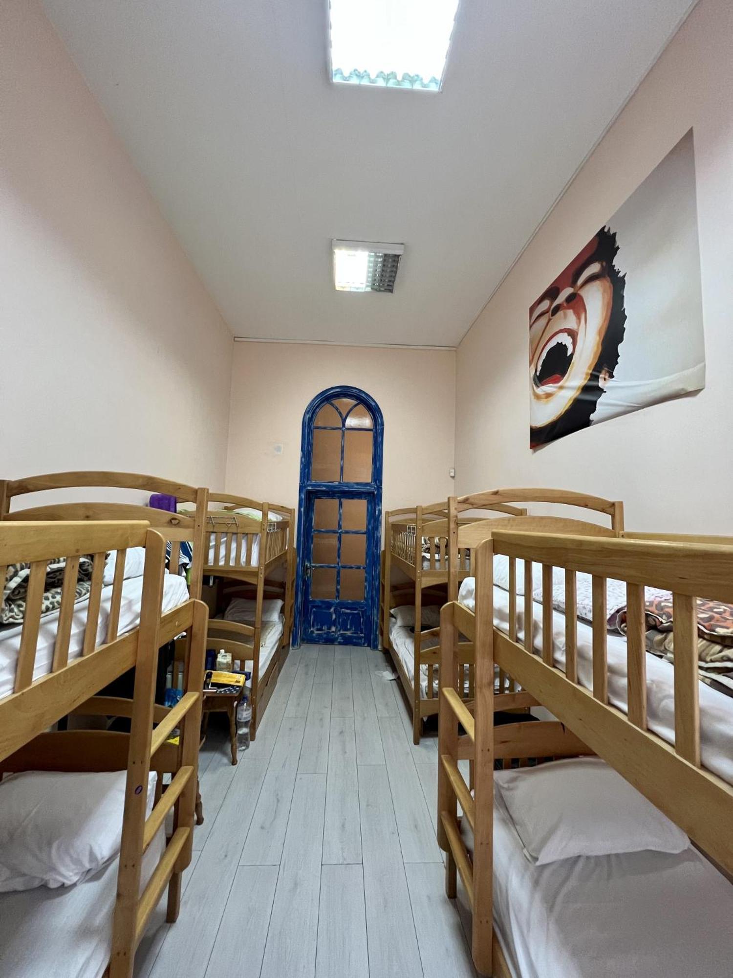 Dja Hostel Kyiv Eksteriør billede