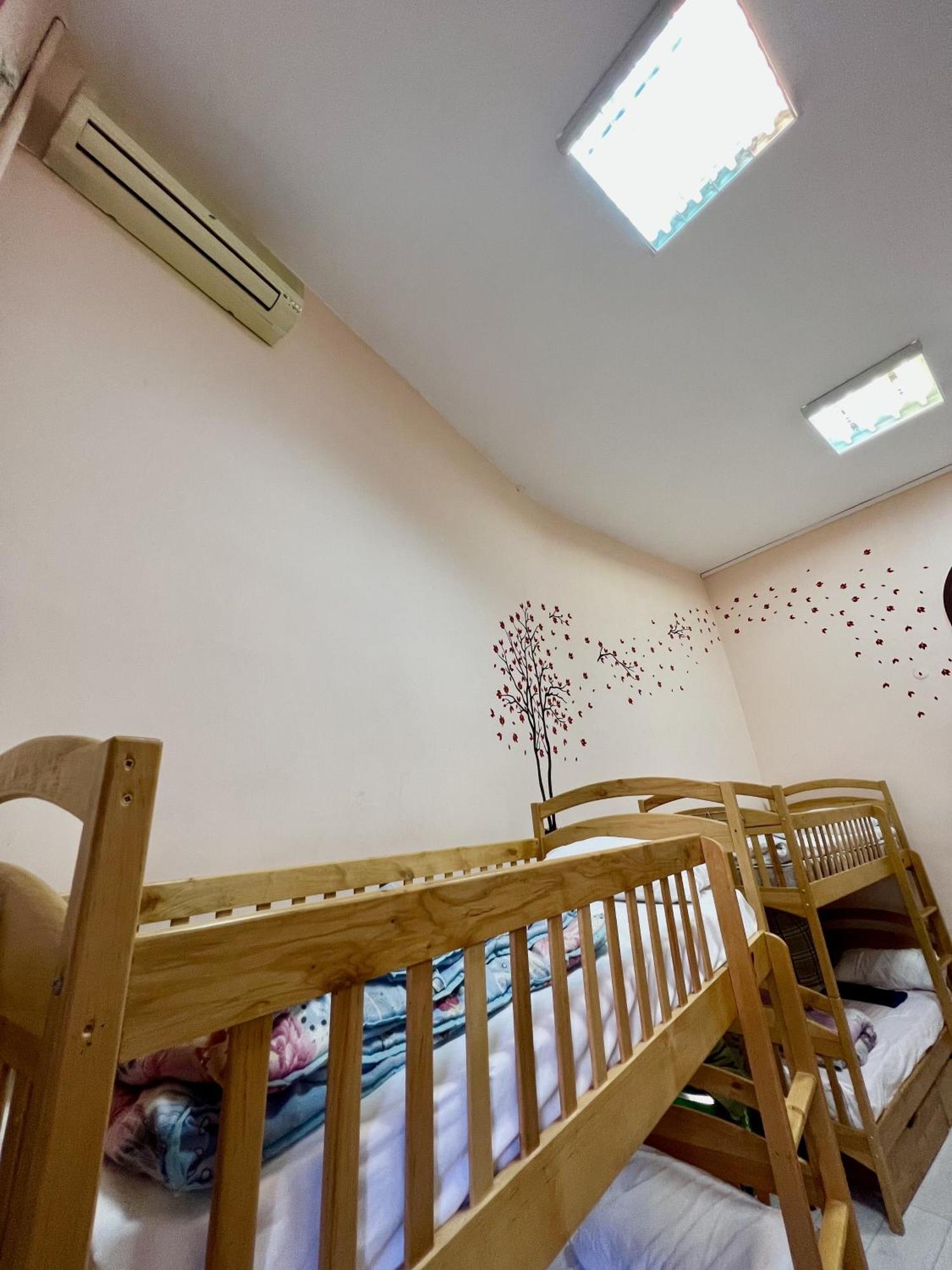 Dja Hostel Kyiv Eksteriør billede