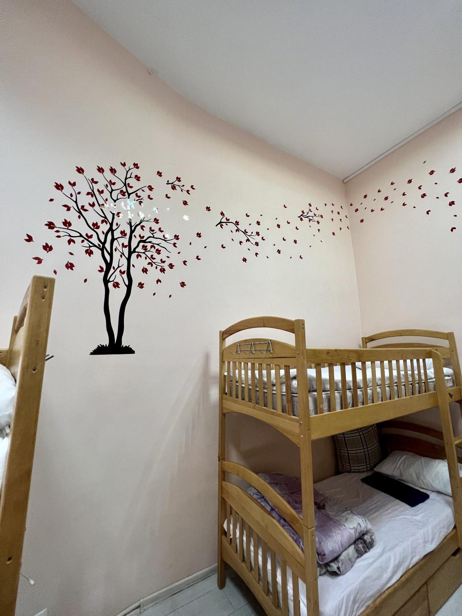 Dja Hostel Kyiv Eksteriør billede