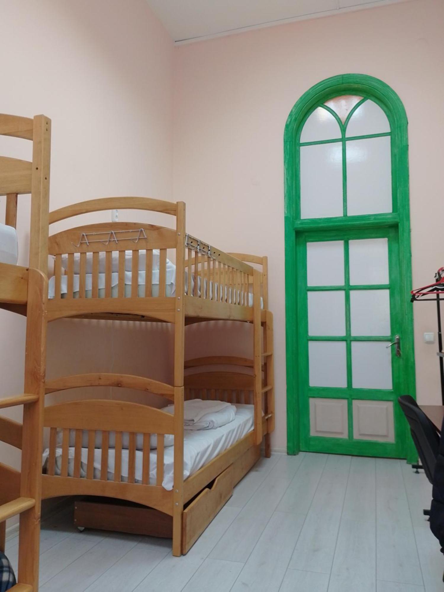 Dja Hostel Kyiv Værelse billede