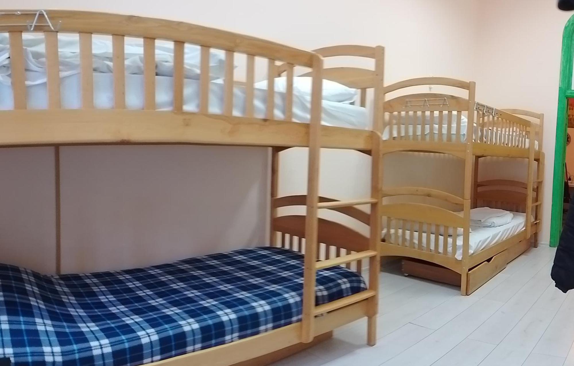 Dja Hostel Kyiv Værelse billede